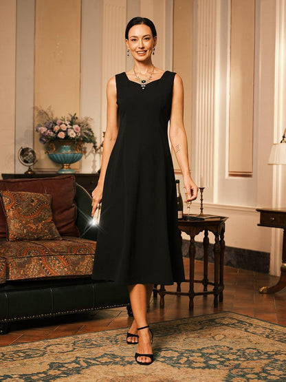 Robe deux pièces en mousseline de soie, maille, dentelle, volants brodés, motif floral