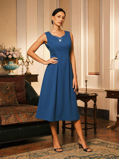 Robe deux pièces en mousseline de soie, maille, dentelle, volants brodés, motif floral