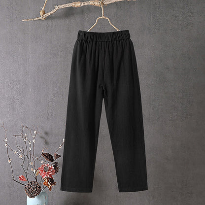 Comfort 100% Cotton Baggy Pants