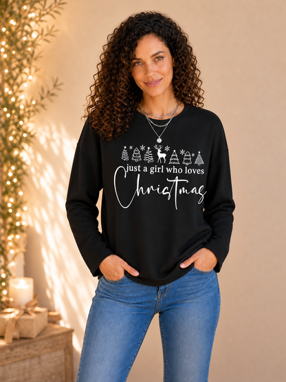 Christmas Graphic Tee