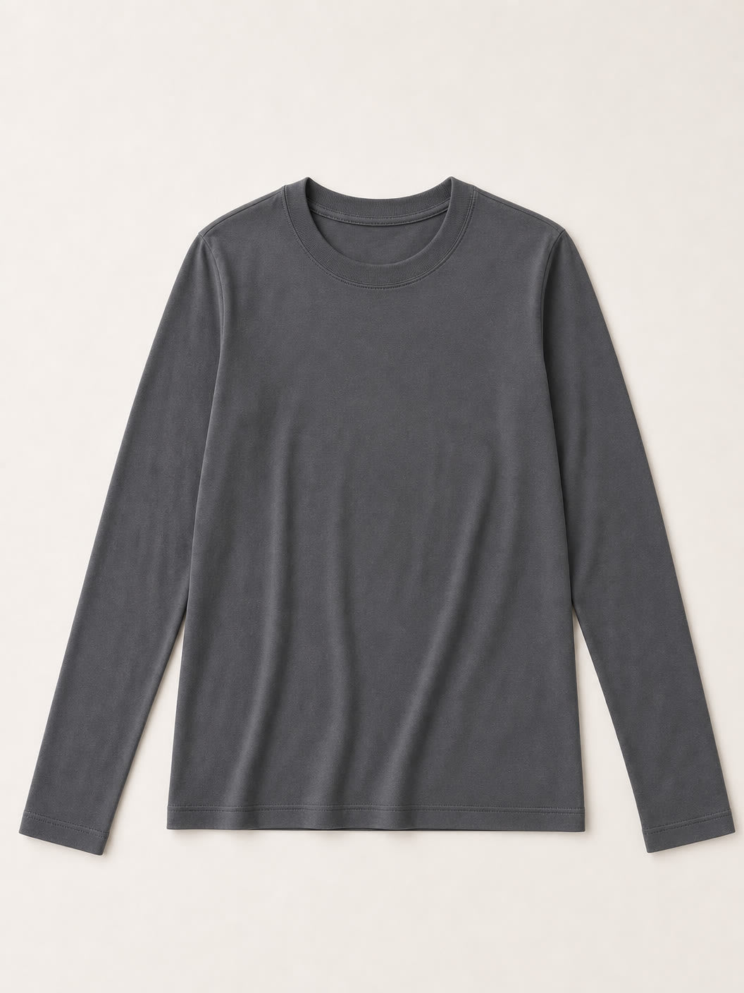 100% Cotton Crew Neck Tees
