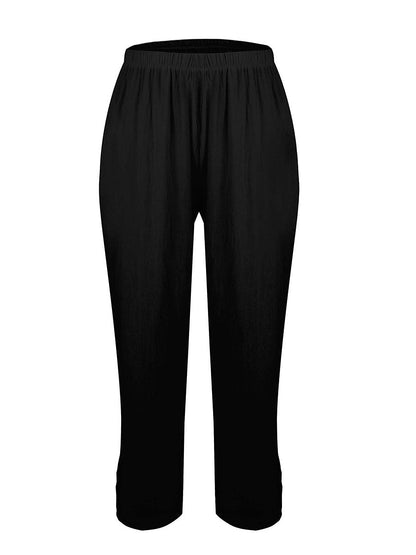 Women's Cotton Chino Pants