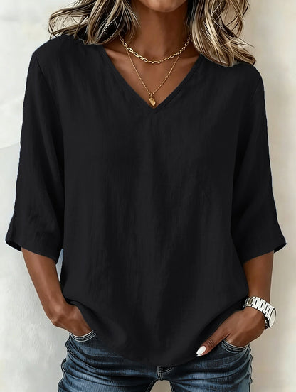 Vintage Cotton Blend Shirt