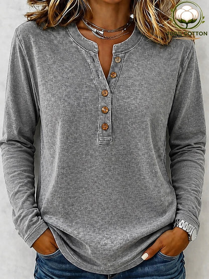 Vintage 100% Cotton Shirt