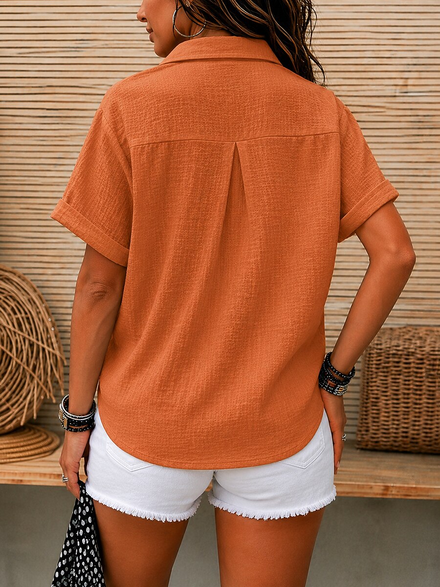 Women's 100% Cotton Tee
