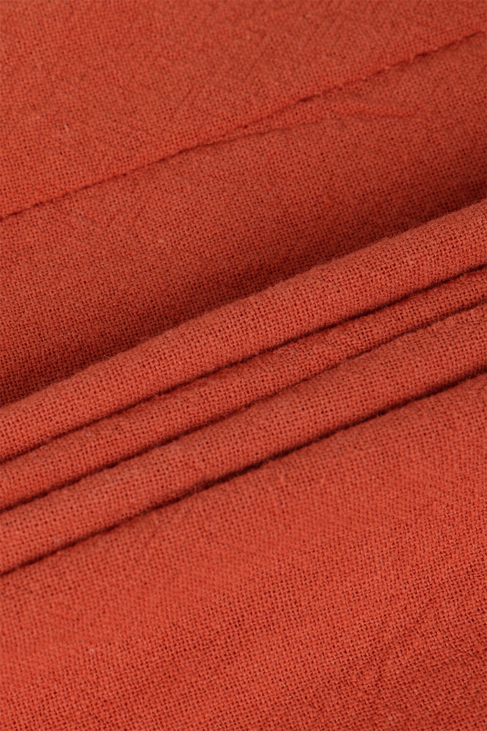 100% Cotton Solid Shirt