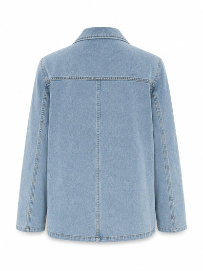 Vintage Denim Jacket