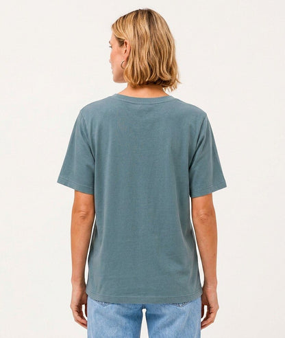 Geometric Tropical Cotton Tee