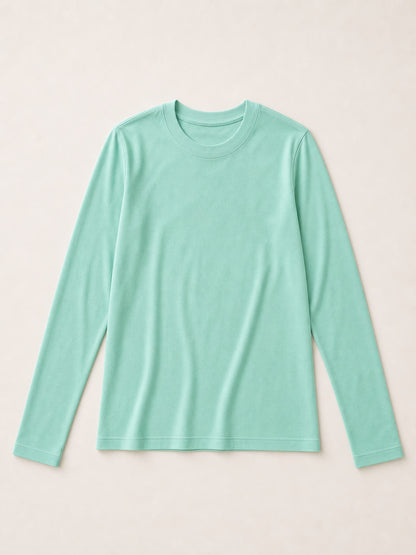 100% Cotton Crew Neck Tees