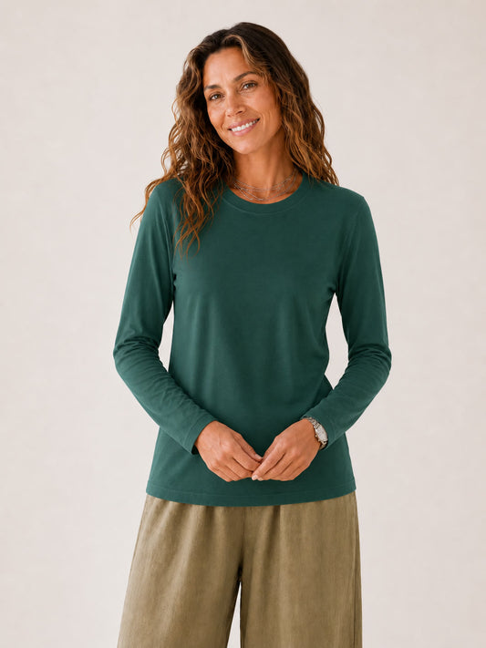100% Cotton Crew Neck Tees