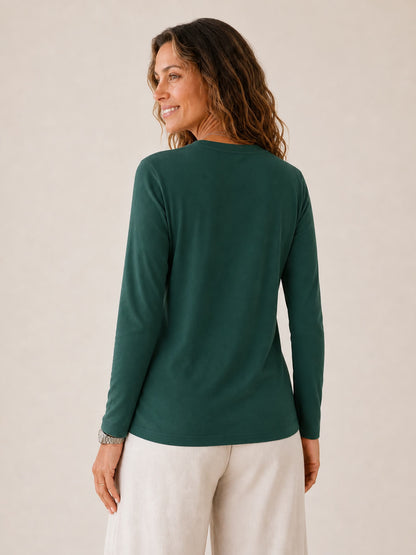 100% Cotton Crew Neck Tees