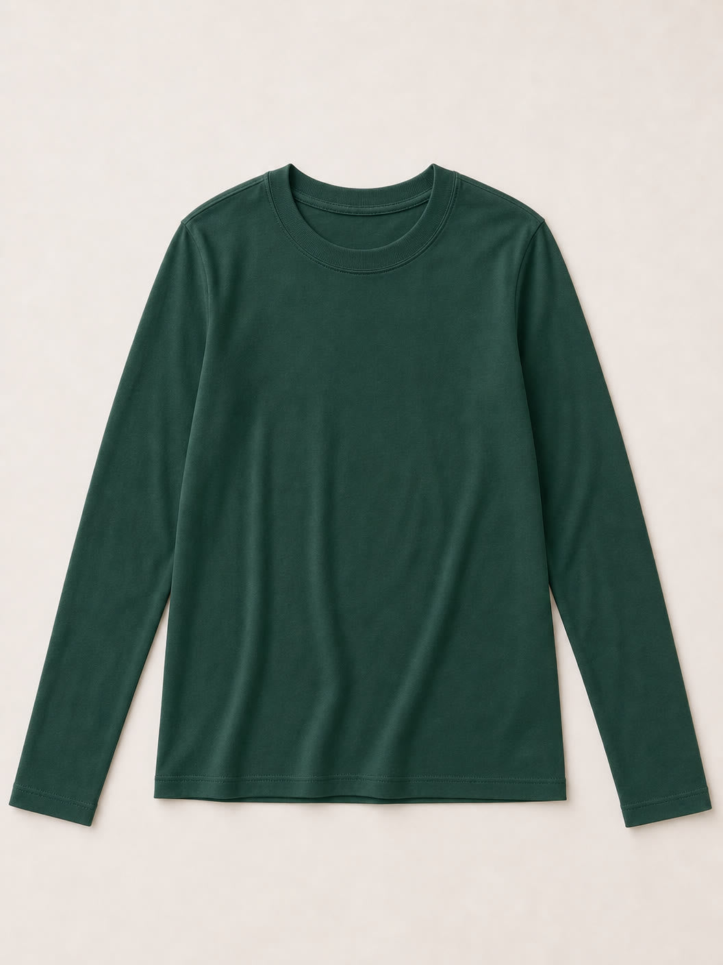 100% Cotton Crew Neck Tees