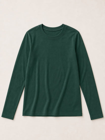 100% Cotton Crew Neck Tees