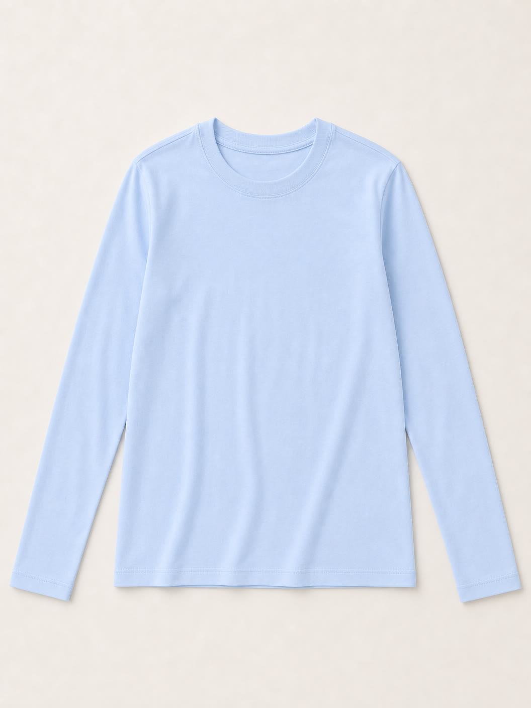 100% Cotton Crew Neck Tees