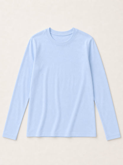 100% Cotton Crew Neck Tees