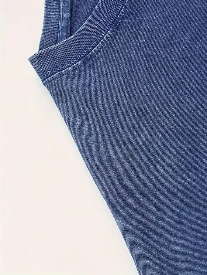 100% Cotton Short Sleeve Tee