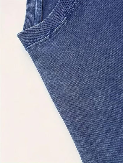 100% Cotton Short Sleeve Tee