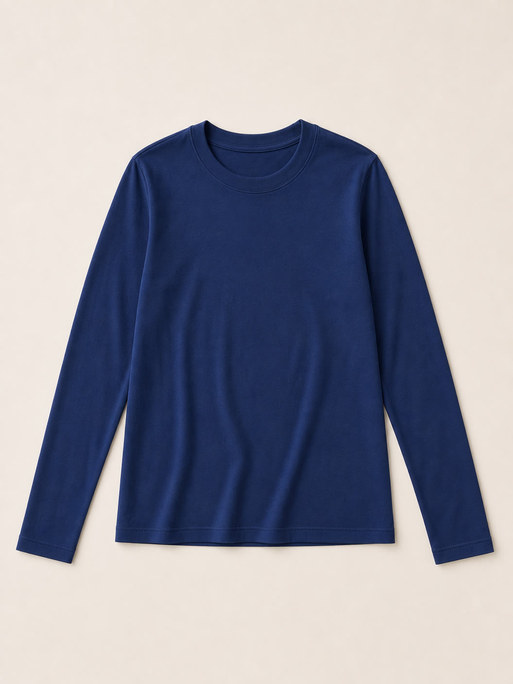 100% Cotton Crew Neck Tees