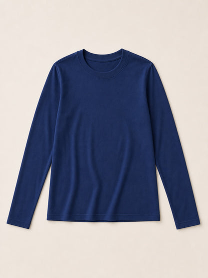 100% Cotton Crew Neck Tees