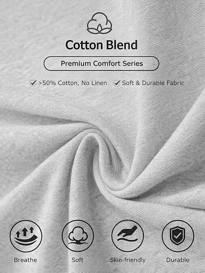Women's Cotton Chino Pants