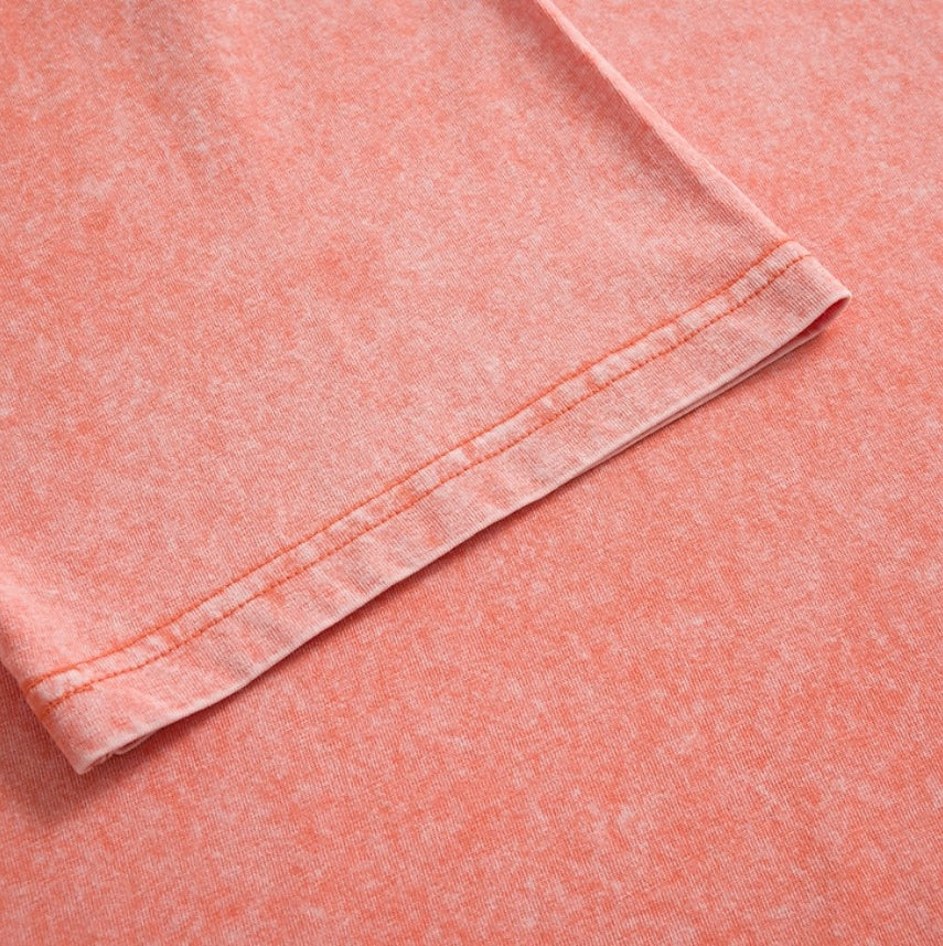 100% Cotton Crew Neck Tee
