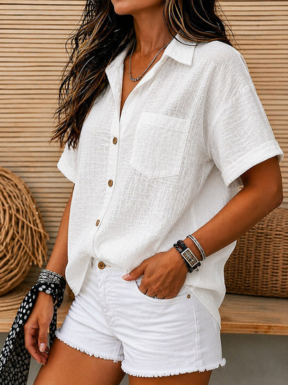 Women's 100% Cotton Tee