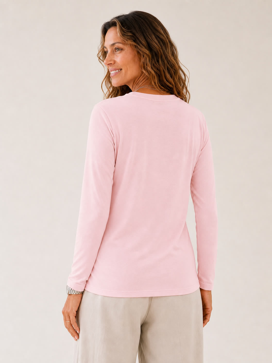 100% Cotton Crew Neck Tees