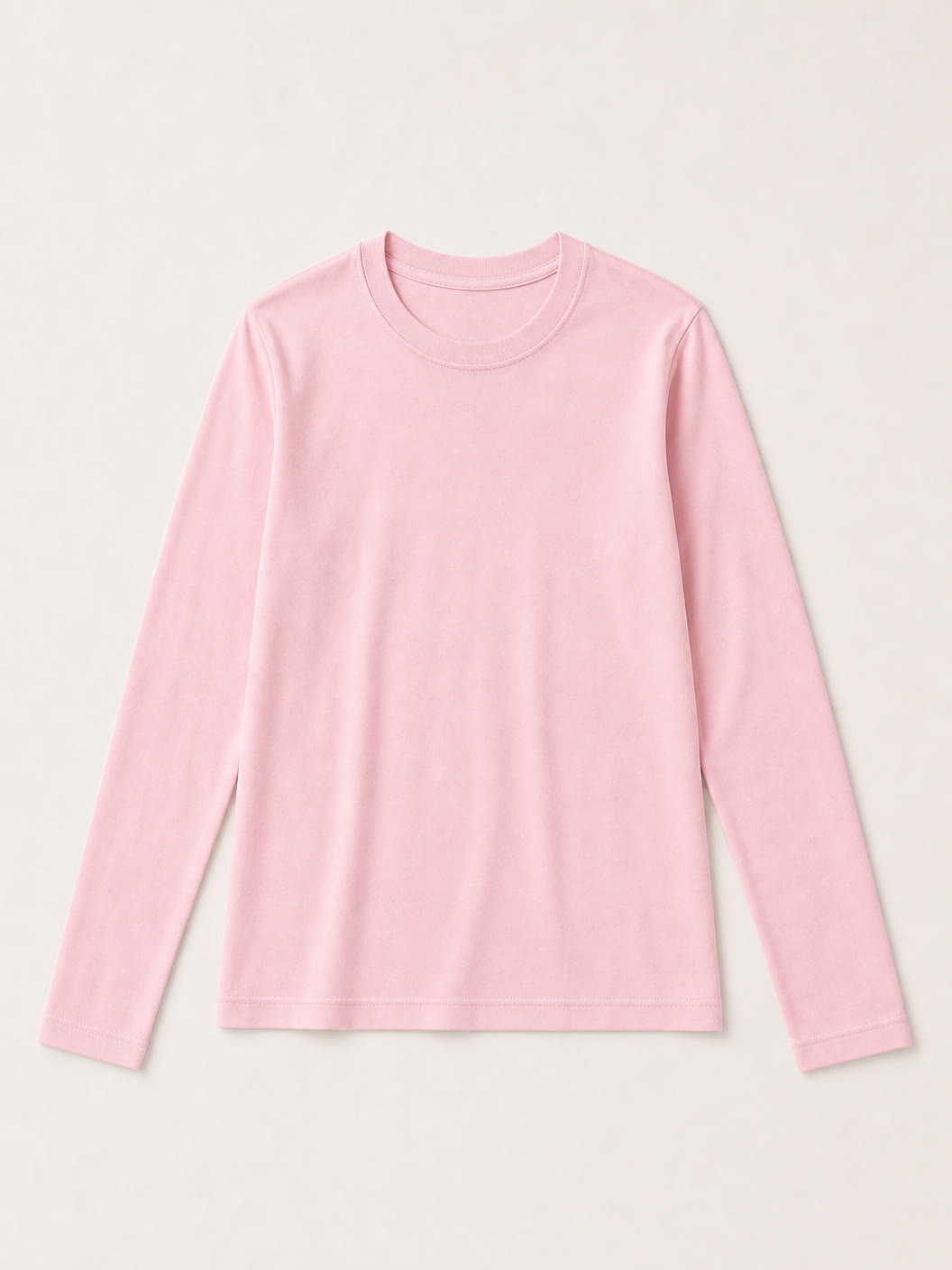 100% Cotton Crew Neck Tees