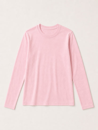 100% Cotton Crew Neck Tees