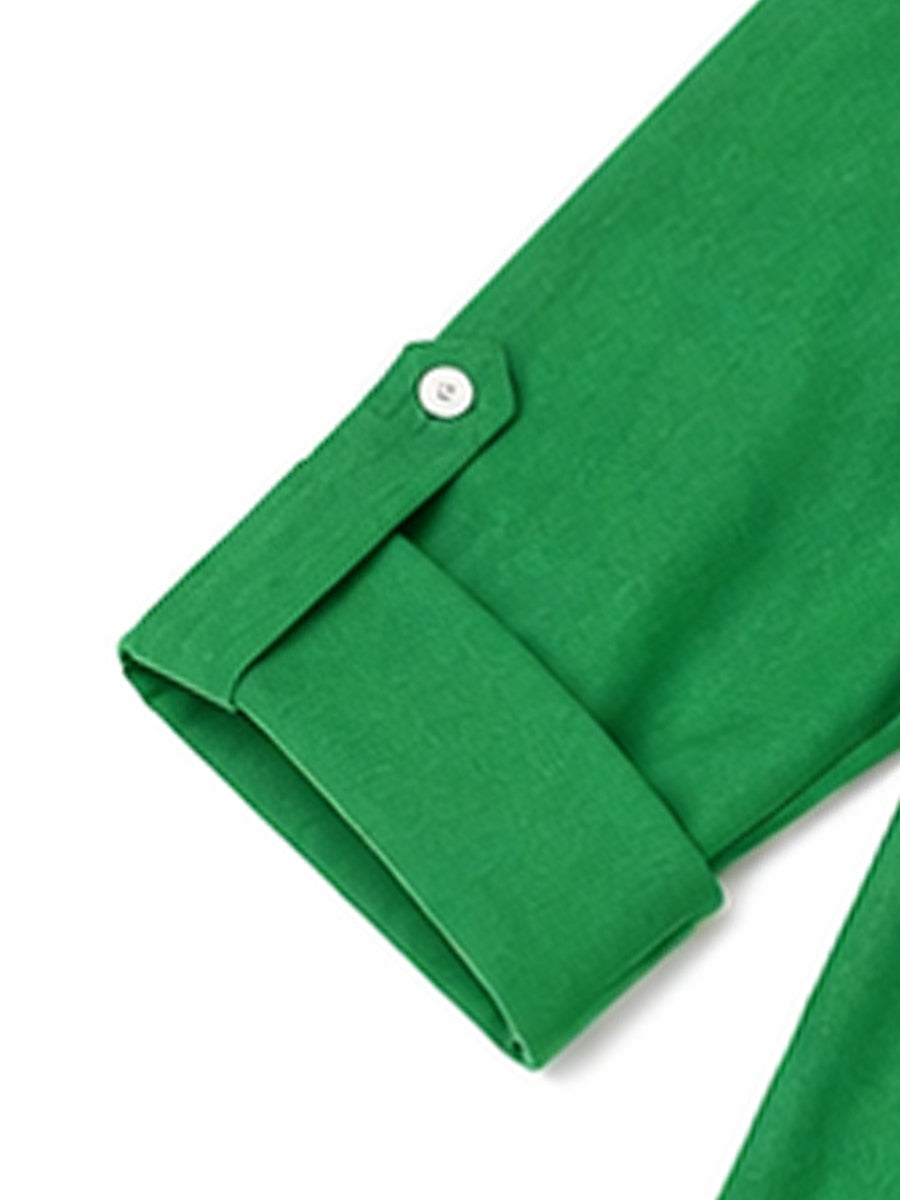 Midi Cotton Linen Dresses