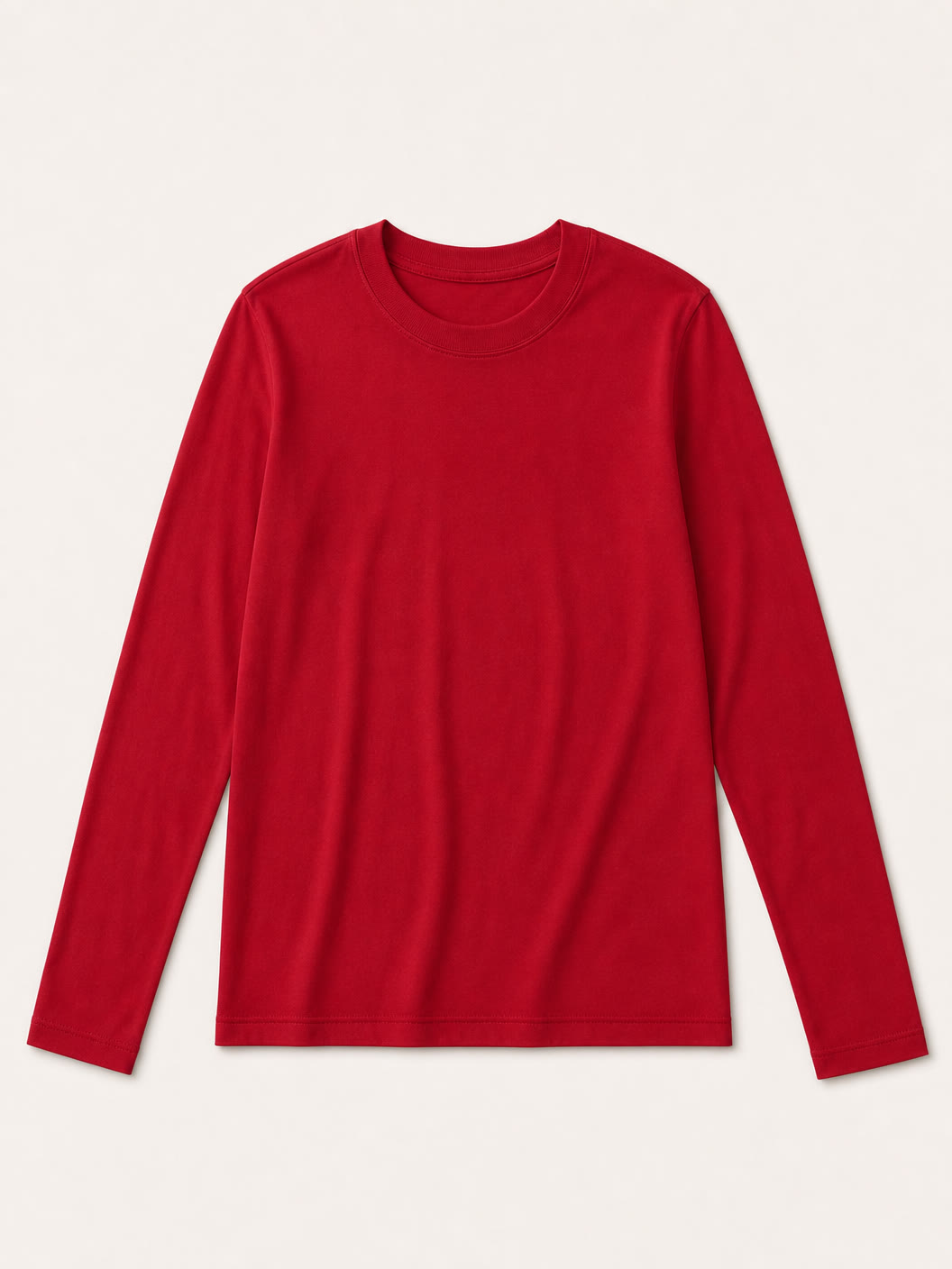 100% Cotton Crew Neck Tees