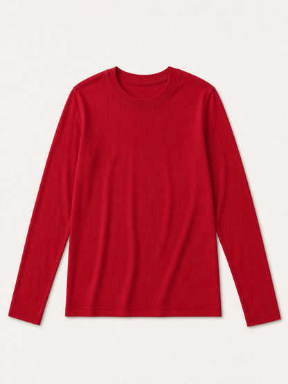 100% Cotton Crew Neck Tees