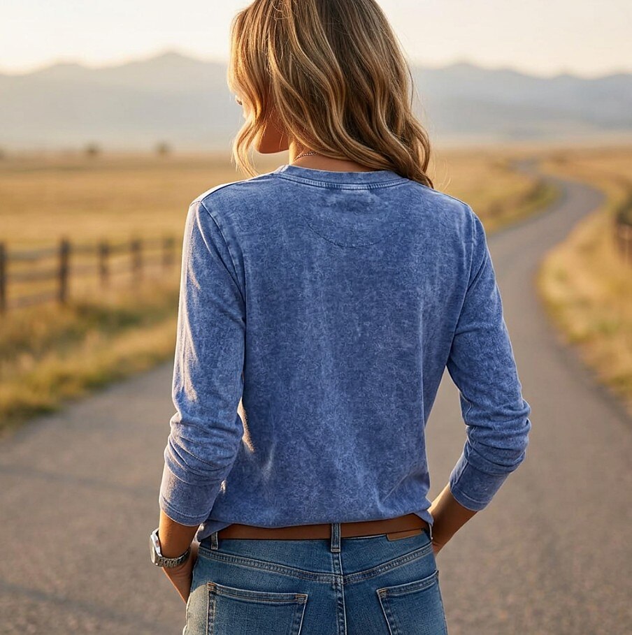 Vintage 100% Cotton Shirt
