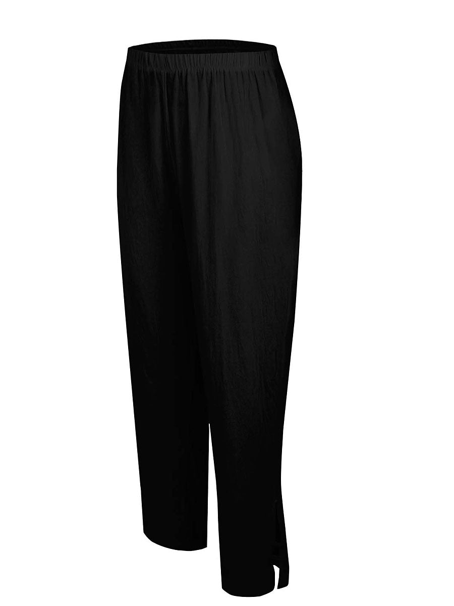 Women's Cotton Chino Pants