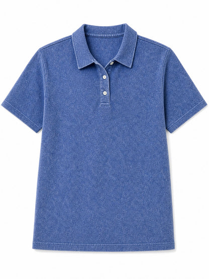 100% Cotton Short Sleeve Tee