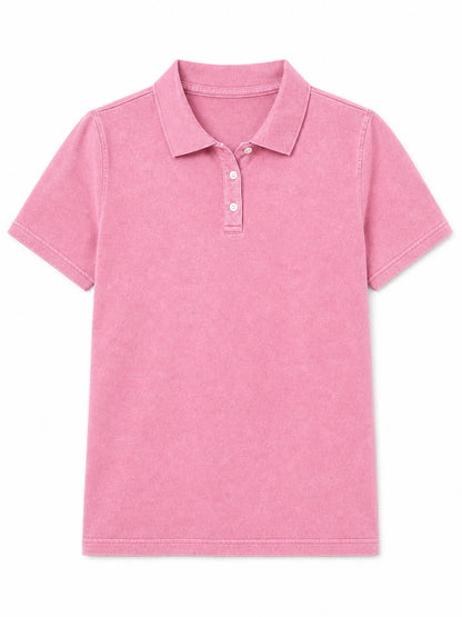 100% Cotton Short Sleeve Tee