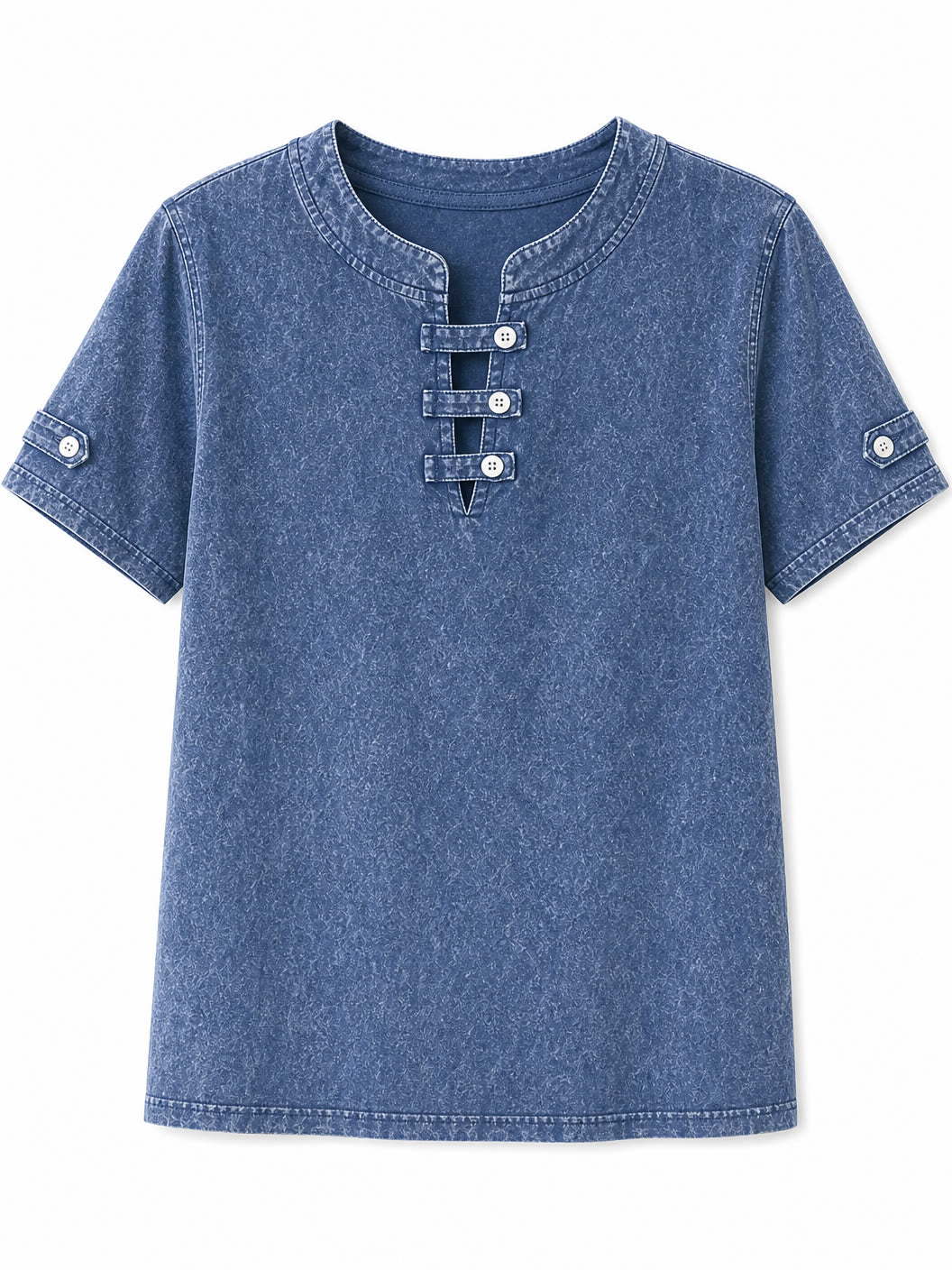 100% Cotton Short Sleeve Tee