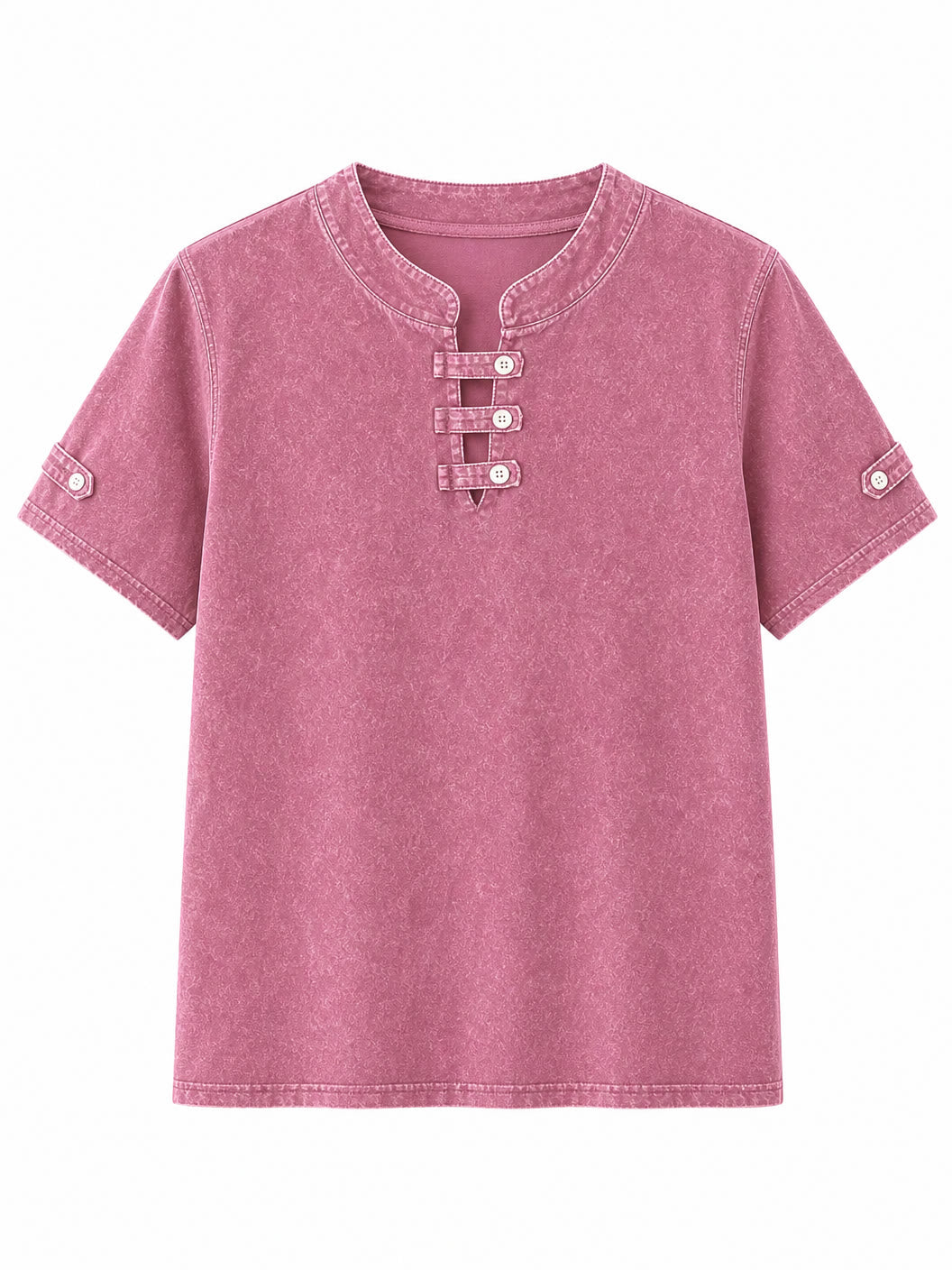 100% Cotton Short Sleeve Tee