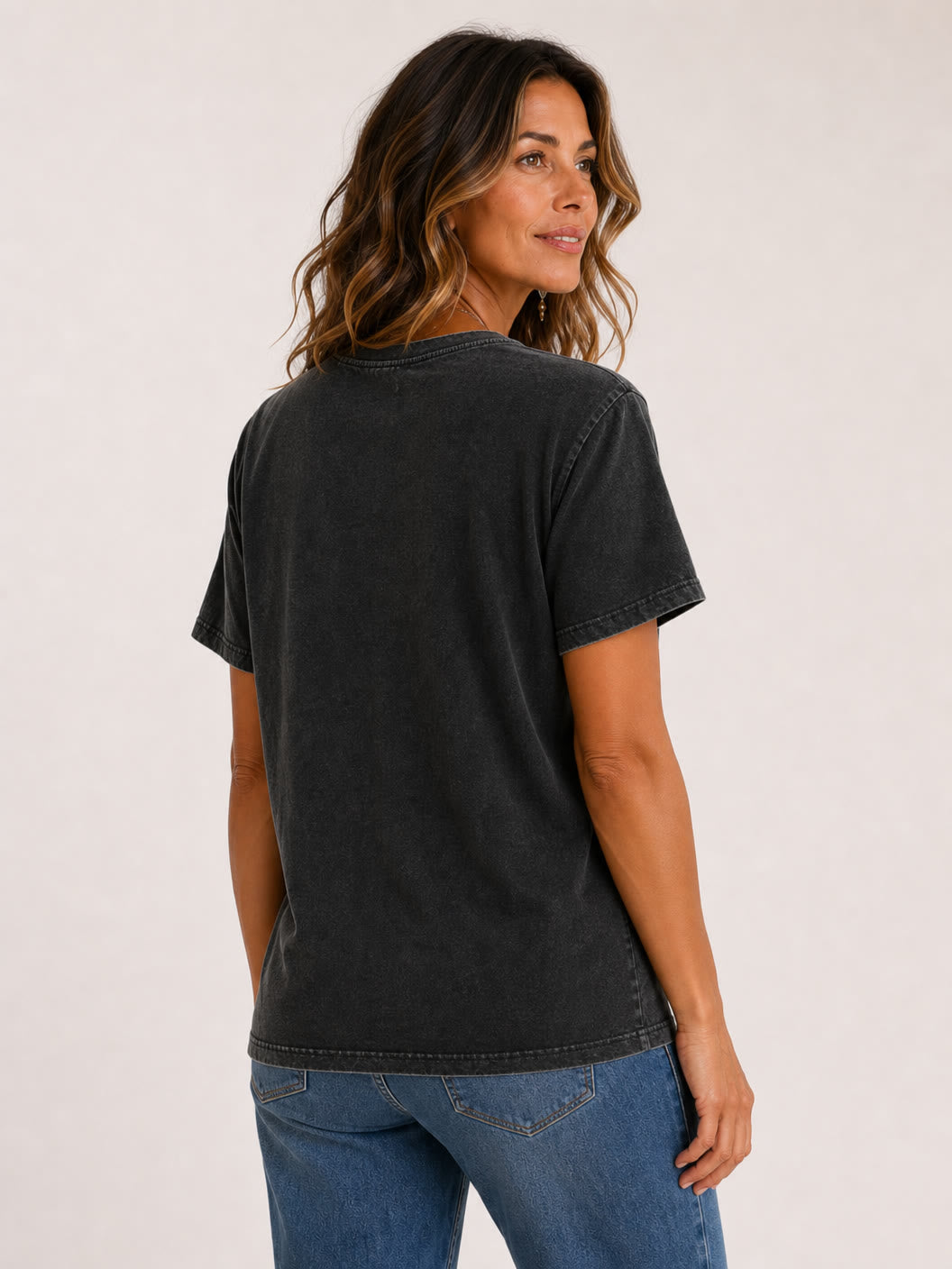 100% Cotton Short Sleeve Tees