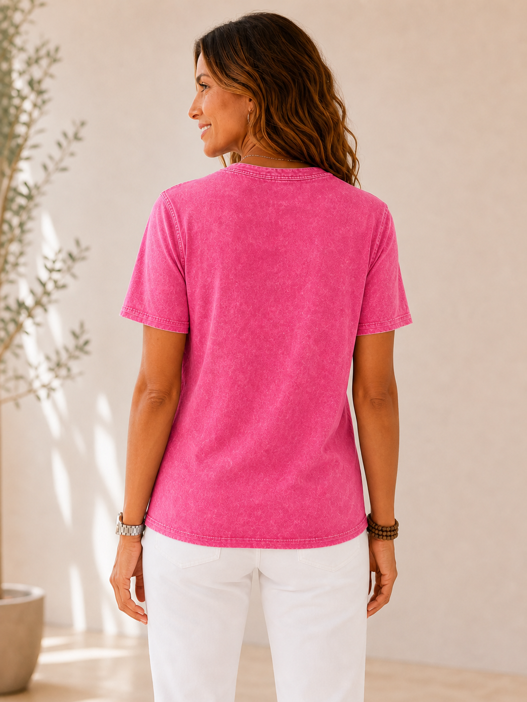 100% Cotton Short Sleeve Tees
