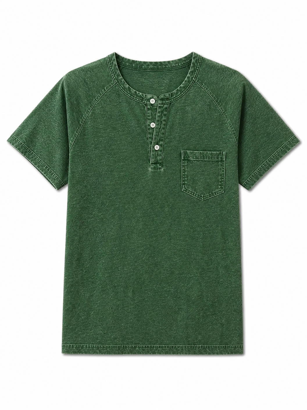 100% Cotton Crew Neck Tee