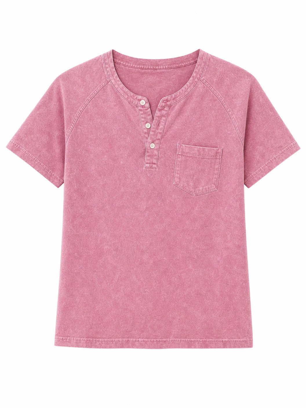 100% Cotton Crew Neck Tee