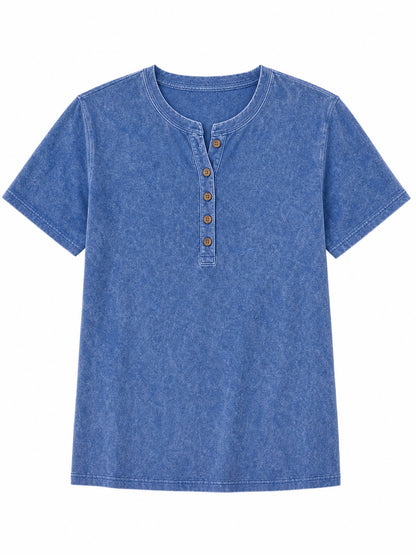 100% Cotton Short Sleeve Tee
