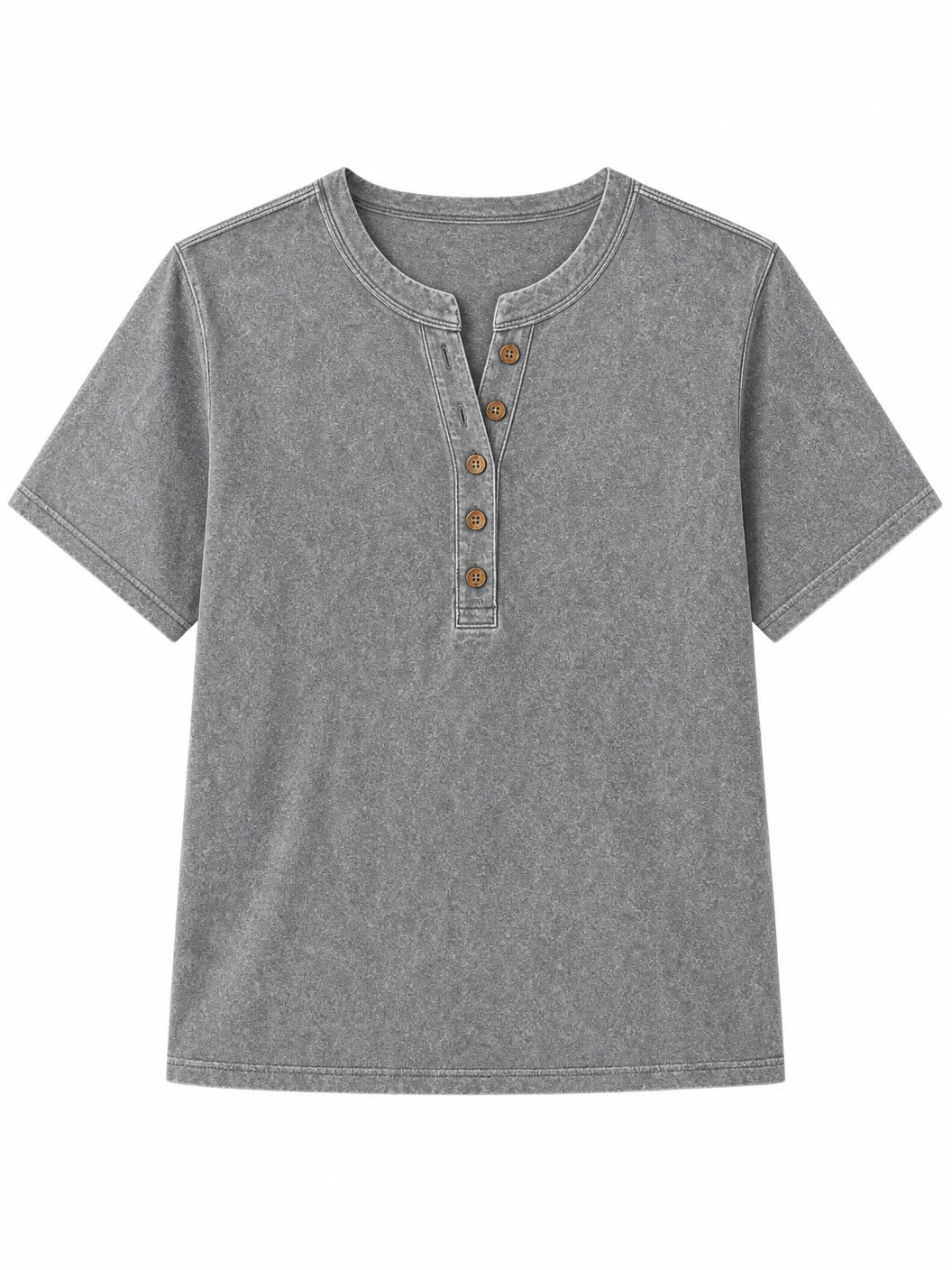 100% Cotton Short Sleeve Tee