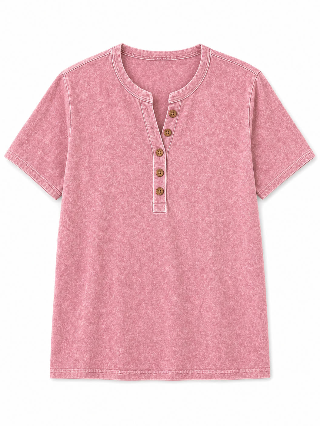 100% Cotton Short Sleeve Tee