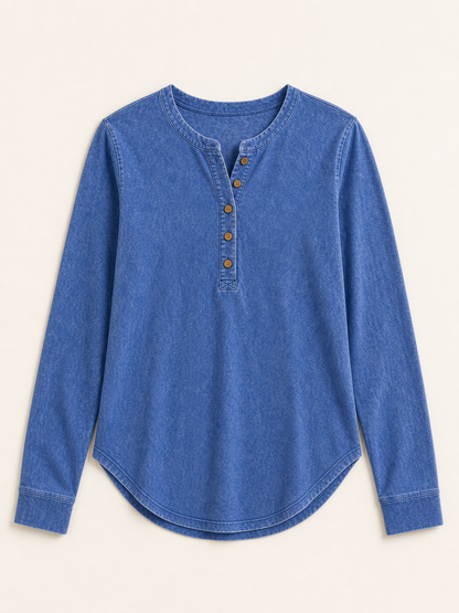 Vintage 100% Cotton Shirt