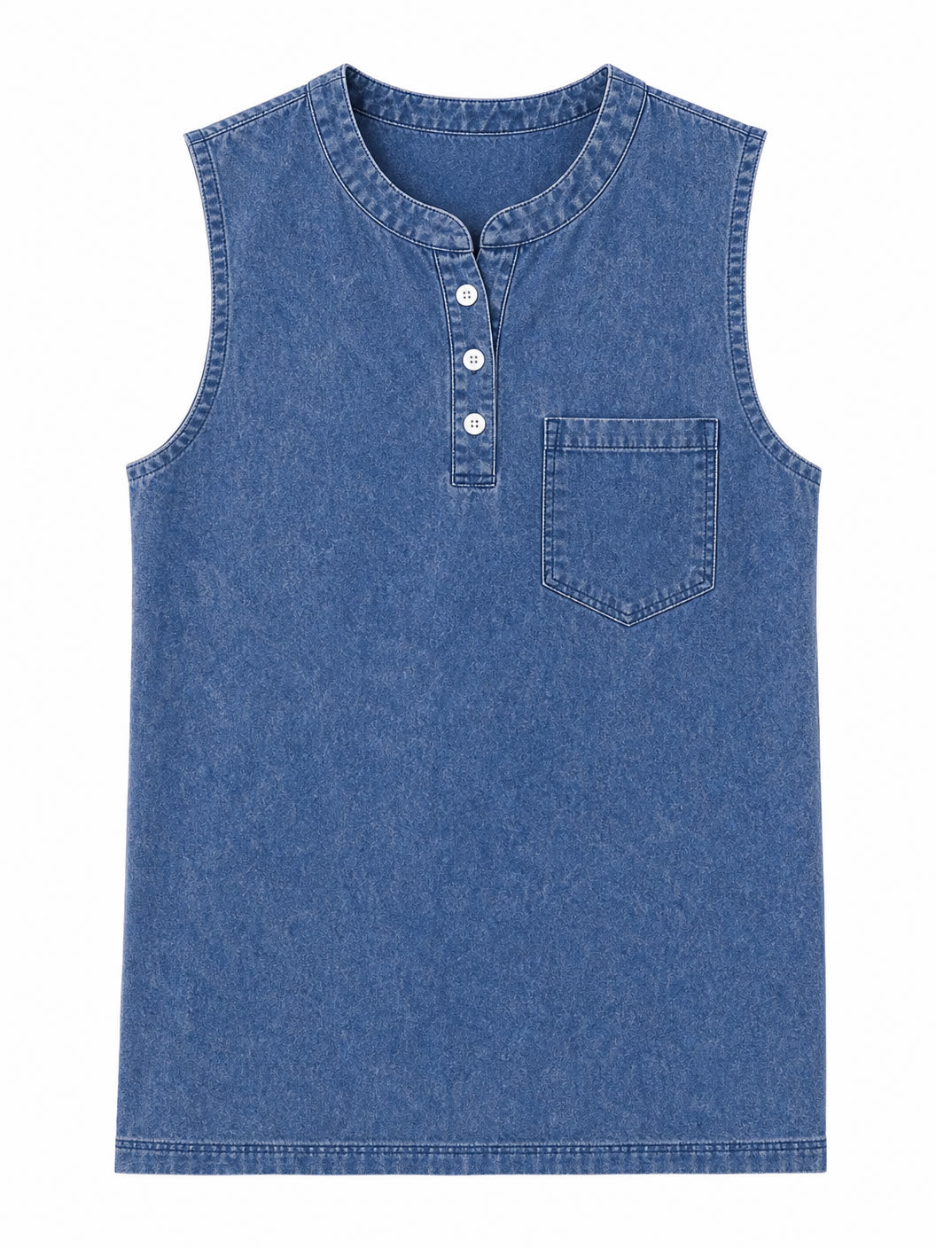 Women's Casual 100% Cotton Tee