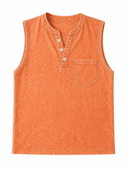Casual 100% Cotton Tee