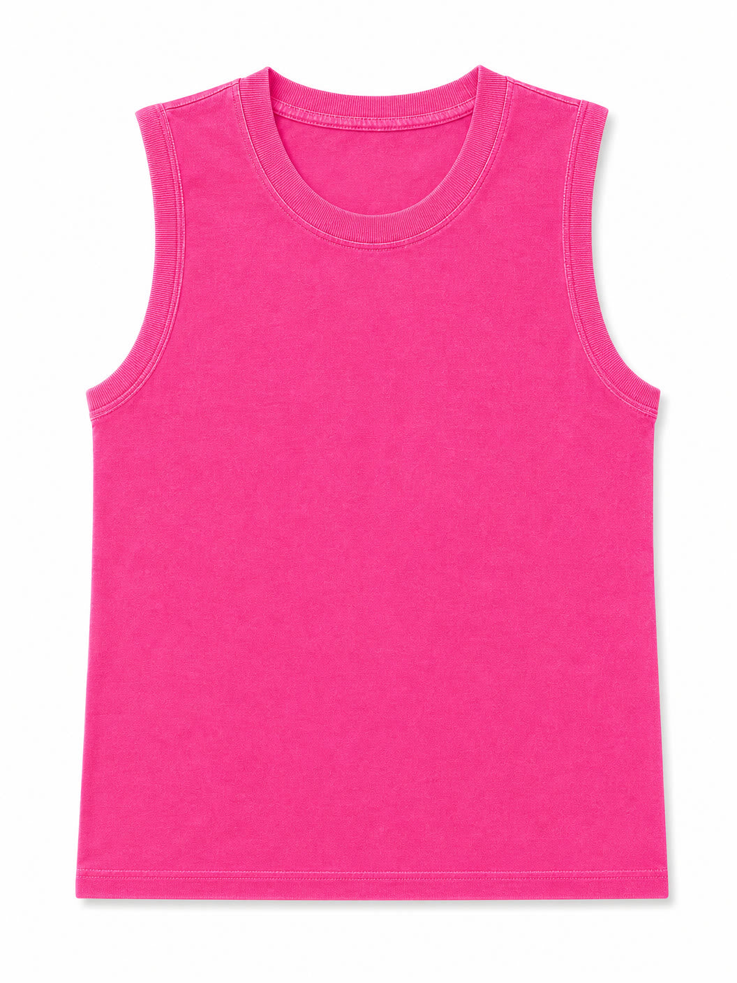 Casual 100% Cotton Tee