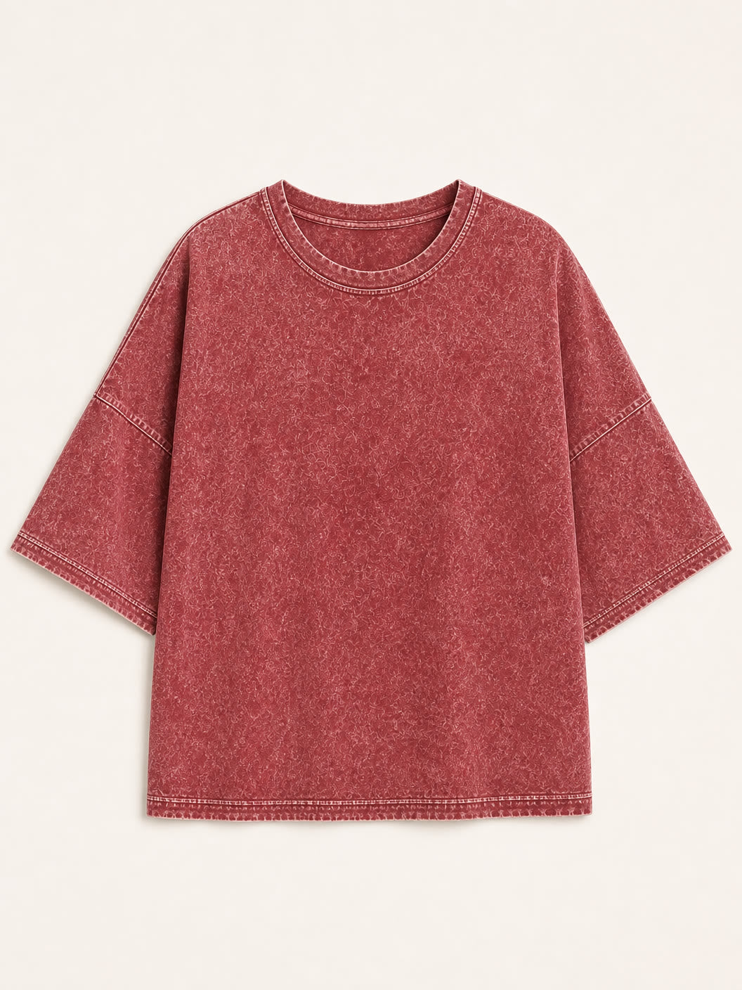 Washed 100% Cotton Blouses
